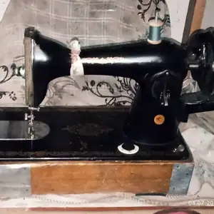 Швейная машина, Конибодом