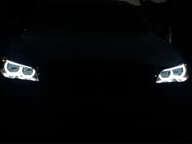 Фары BMW F10 LED, Хуҷанд
