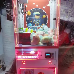 Автомат для игрушек, Канибадам