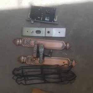 Ручка барои дар, Душанбе