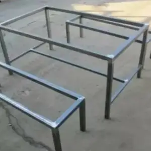 Стол и скамья, Джаббор Расулов