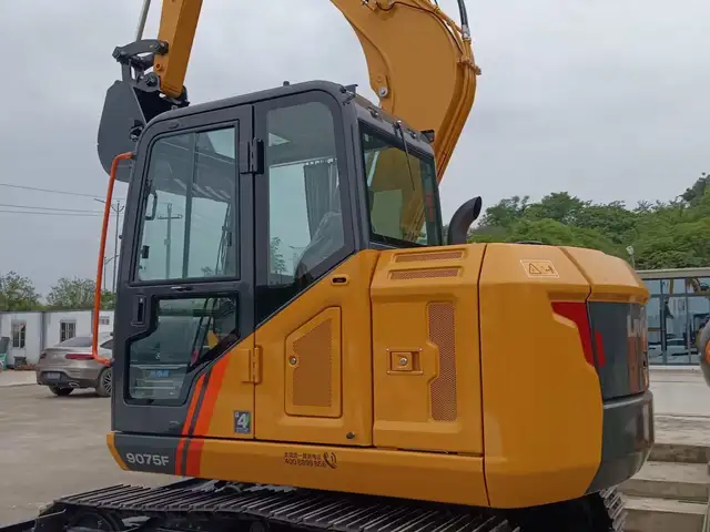 Экскаватор LIUGONG9075F, Душанбе
