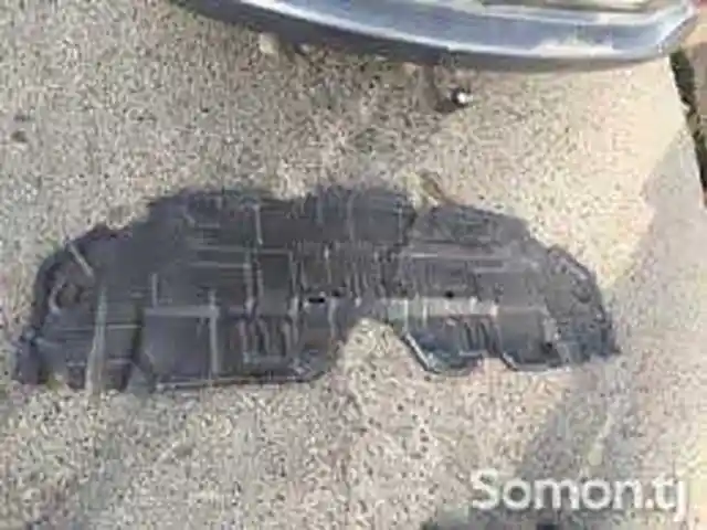 Защита на Toyota Camry 3, Душанбе