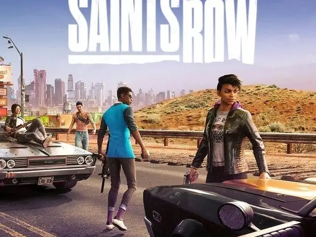 Игра Saints Row V, Хуҷанд