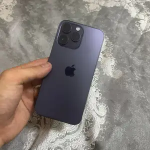 Apple iPhone 14 Pro Max, 128 gb, Deep Purple, Душанбе