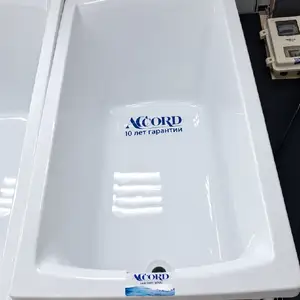 Акриловая ванна Acord 140/70, Душанбе