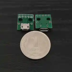 Гнездо Micro USB, Душанбе