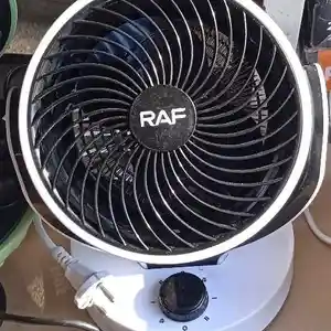 Тепловая пушка Raf, Душанбе