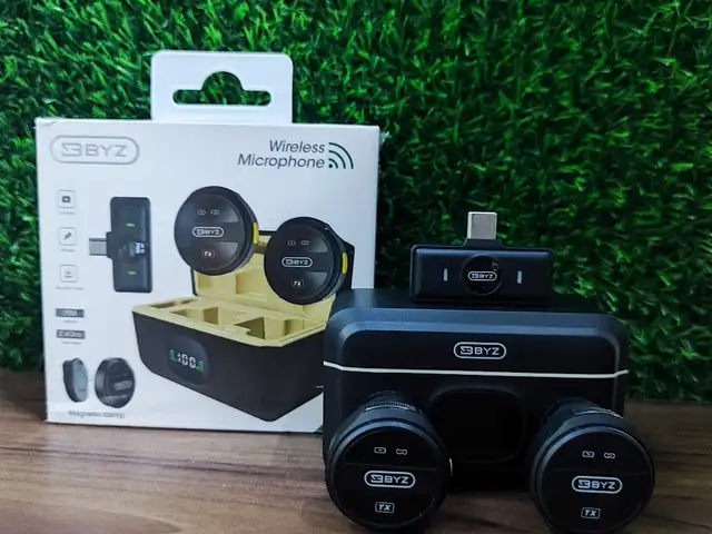 Микрофон последний BYZ BL-F38, Душанбе