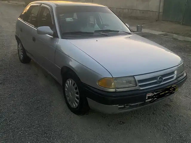 Opel Astra F