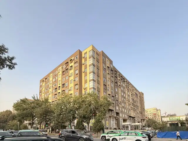 2-комн. квартира, 4 этаж, 53 м², Сино, Душанбе