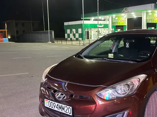 Hyundai i30