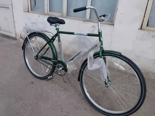 Велосипед, Душанбе