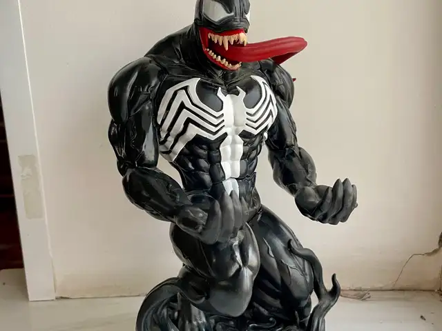 Фигурка подставка-держатель для геймпада от Cable Guy Venom, Spider-Man, Душанбе