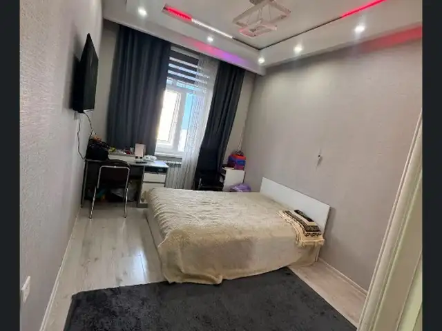 Комната в 2-комн. квартире, 11 этаж, 61м², Цирк гулистон, Душанбе