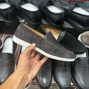 Лоферы Loro Piana, Худжанд