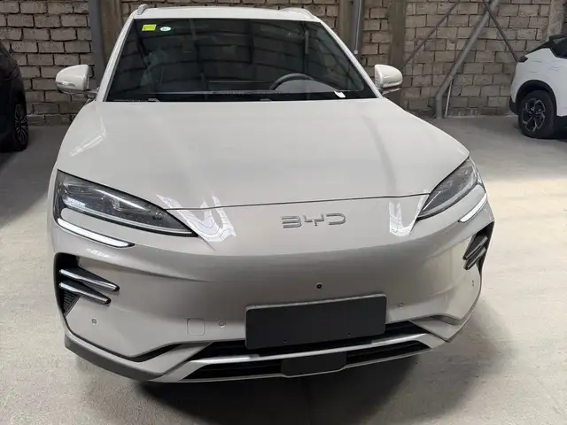 BYD Song Plus, 2025, Хуҷанд - 2