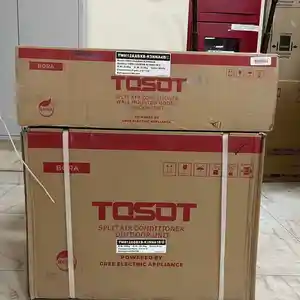 Кондиционер Tosot Bora 12 куб, Душанбе
