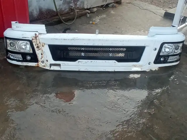 Бампер, Душанбе