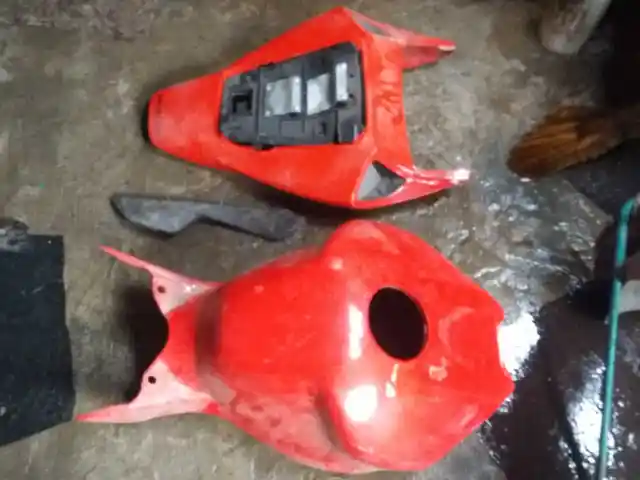 Пластик Honda, Душанбе