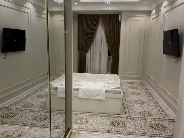 2-комн. квартира, 12 этаж, 65м², 101мкр, Доми City Moll, Душанбе