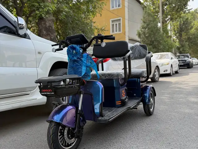 Электросечарха, Душанбе