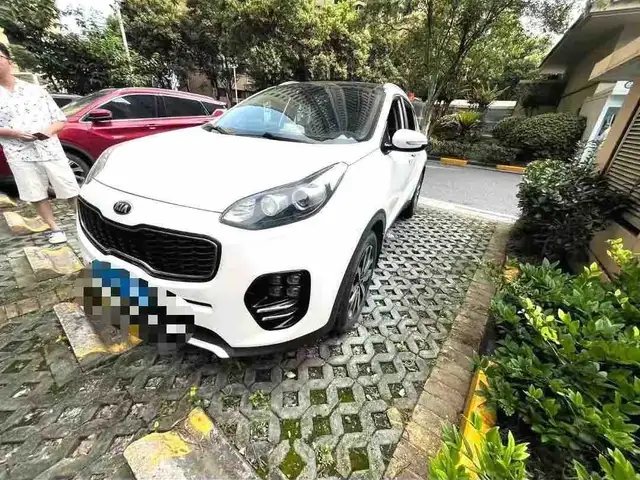 Kia K series