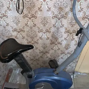 Велотренажер, Хуҷанд