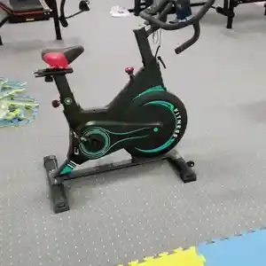 Велотренажер, Душанбе