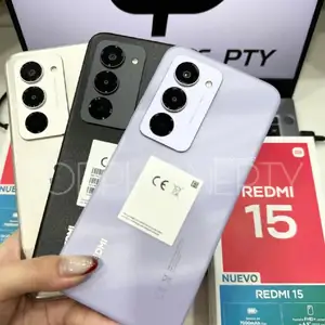 Xiaomi Redmi 15 8+4/256Gb titanium, Душанбе