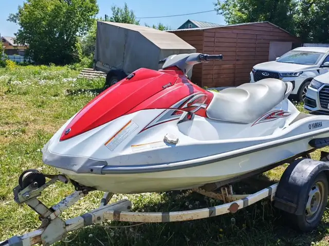 Гидроцикл YAMAHA VX 700, Душанбе
