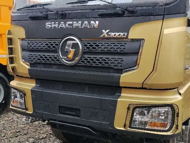 Самосвал Shacman, 2026, Душанбе