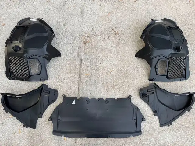 Локер, защита бампера bmw g30, Душанбе