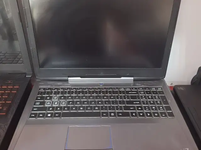 Ноутбук Machenike Gaming i7-7700HQ ram 16G SSD128G+500GHDD GTX1050ti 4G, Душанбе