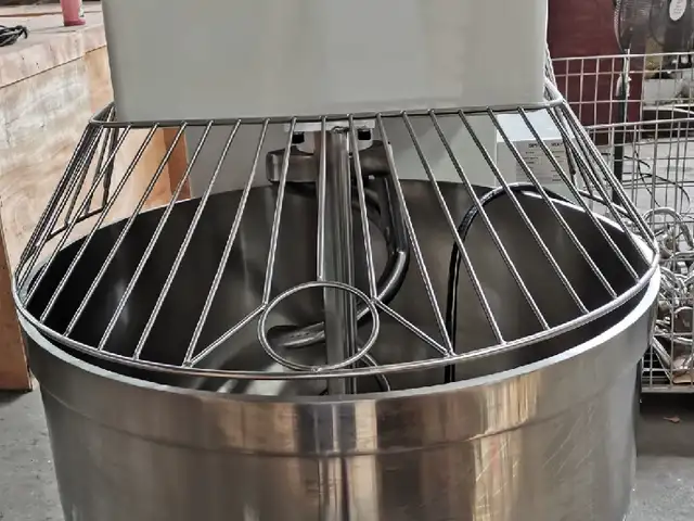 Тестомешалка 50кг, Хуҷанд