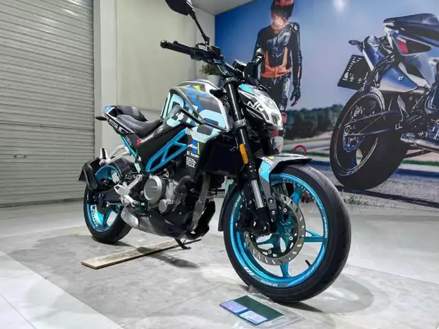 Мотоцикл CFMOTO 250NK под заказ, Душанбе
