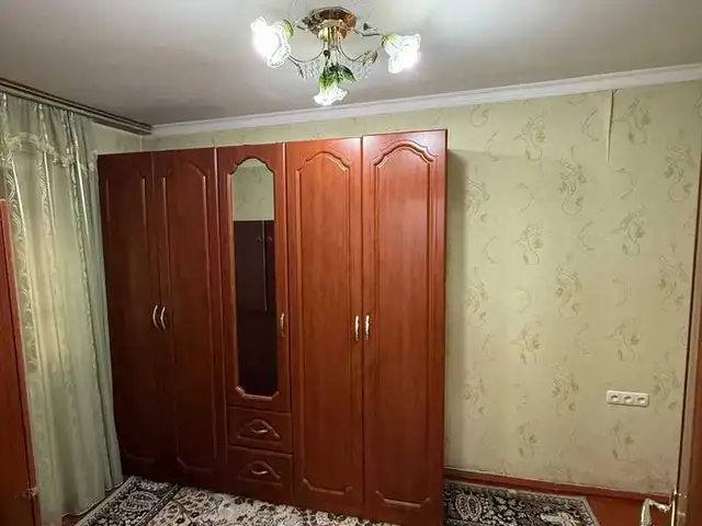 3-комн. квартира, 1 этаж, 55 м², Пахтакор, Хуҷанд - 3