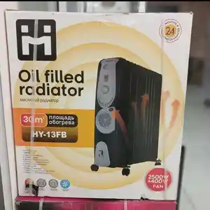 Обогреватель, Душанбе