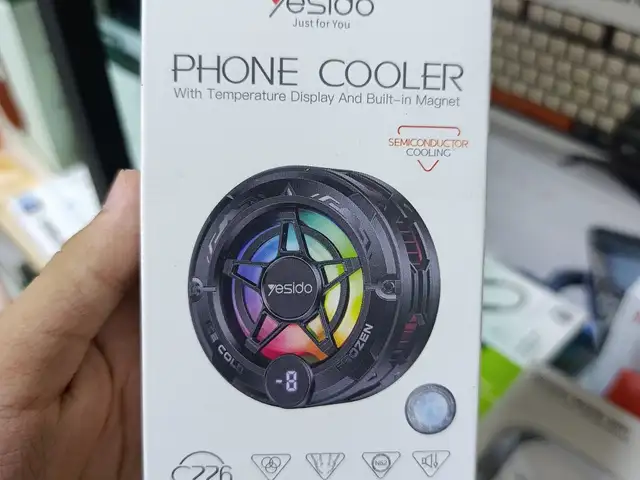 Кулер для телефона Yesido C226, Душанбе