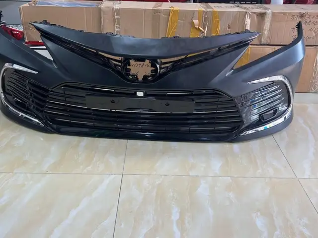Передний бампер в сборе для Toyota Camry 6 2024, Душанбе