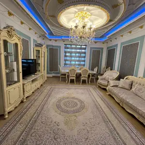 3-комн. квартира, 6 этаж, 120м², Шохмансур, Душанбе