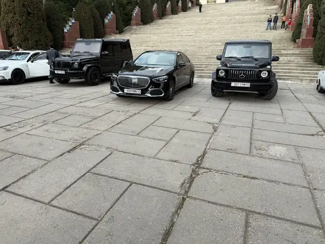 Аренда авто, Душанбе - 6