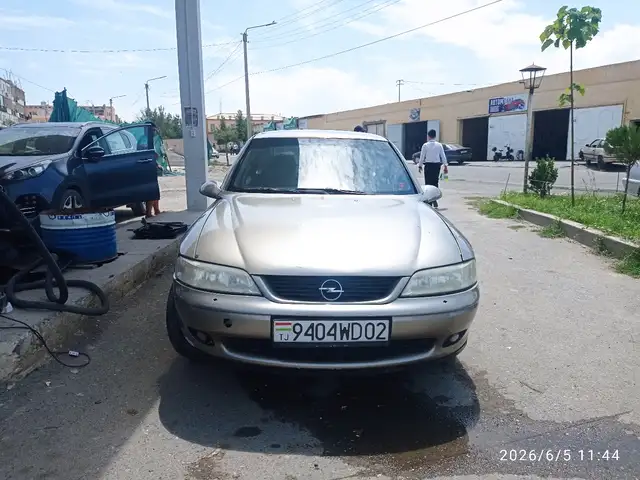 Opel Vectra B