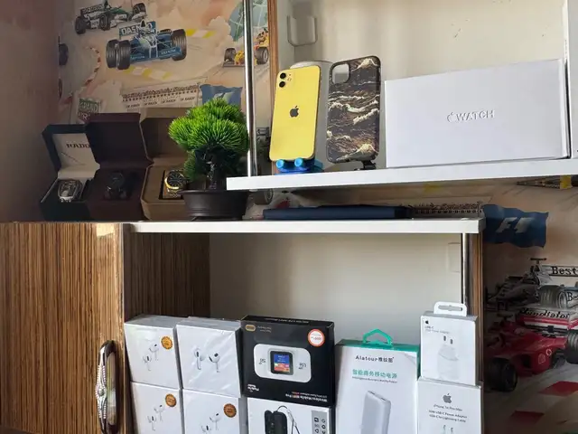 Apple iPhone 11, 64 gb, Yellow, Душанбе