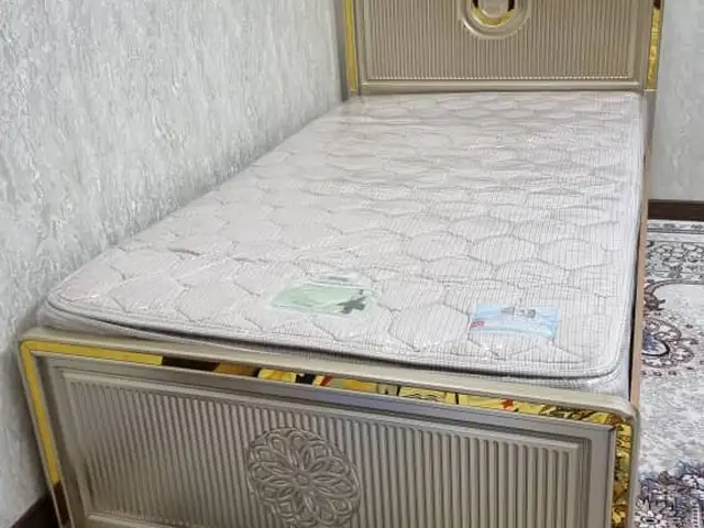 Кровать односпальная, Худжанд