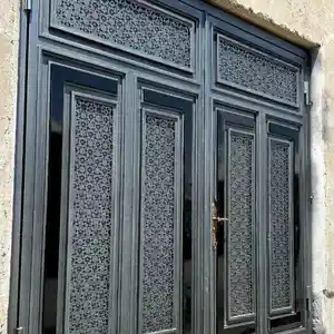 Дарвоза, Худжанд