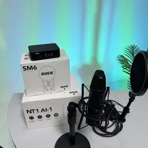 Профессиональный микрофон Rode nt1, Душанбе