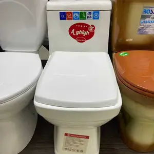 Унитаз-компакт Aghigh, Душанбе