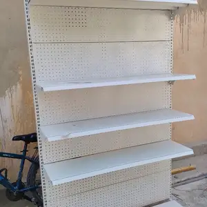 Полка для магазина, Рудаки