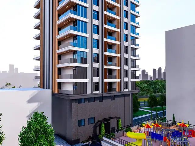 ЖК Istiqlol Group 12 Микрорайон, Худжанд-5